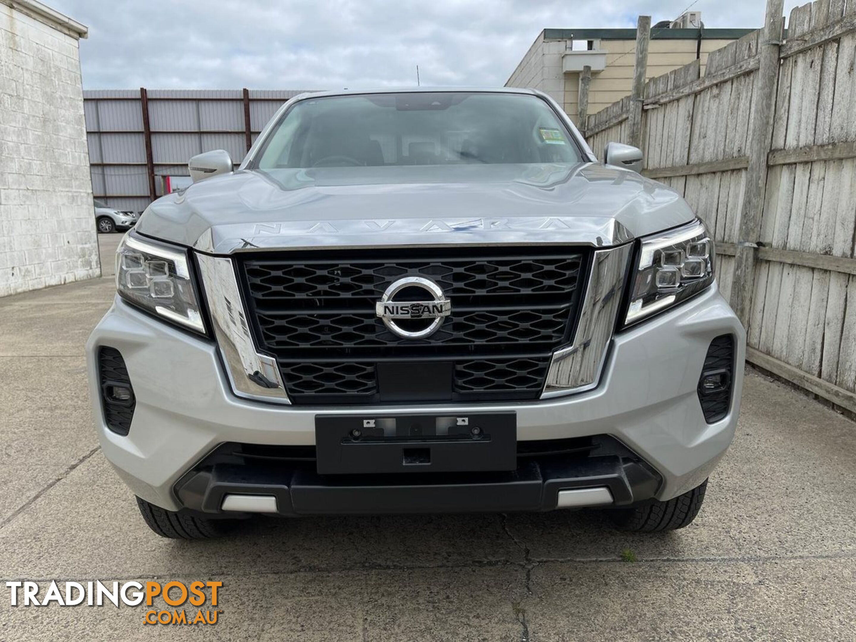 2023 NISSAN NAVARA  4X4 2.3 DSL AUTO DC ST-X LN UTILITY