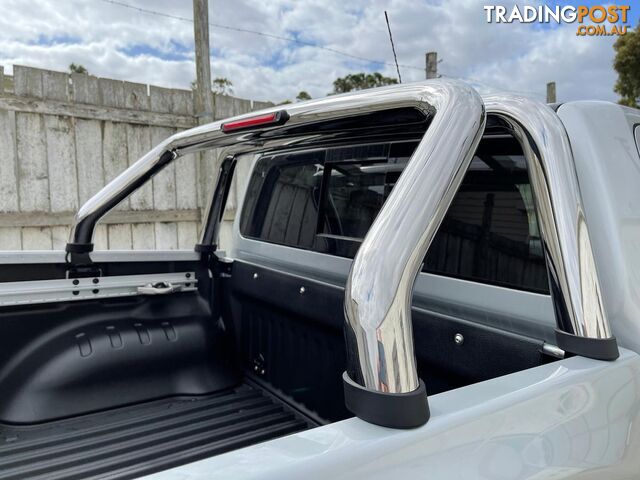 2023 NISSAN NAVARA  4X4 2.3 DSL AUTO DC ST-X LN UTILITY