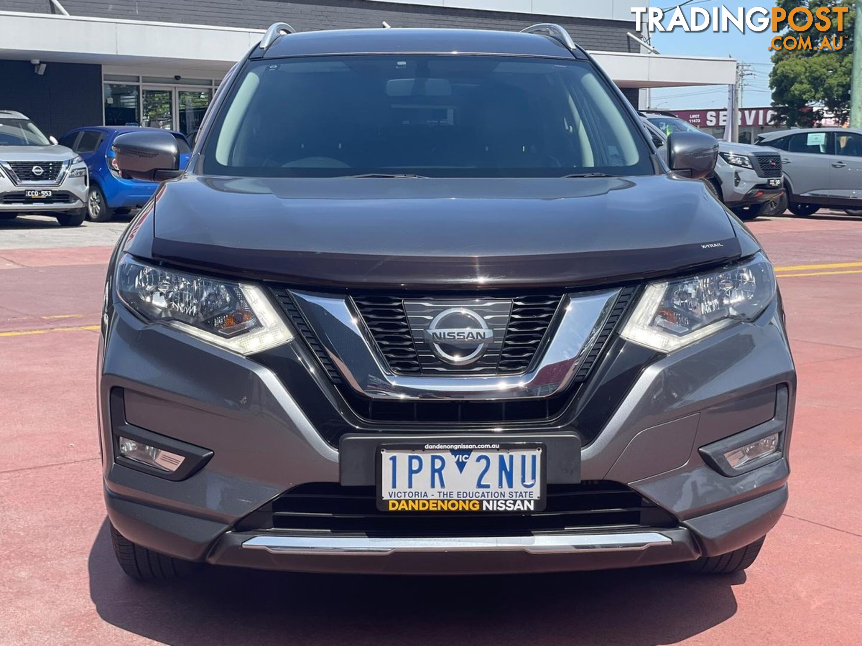 2019 NISSAN X-TRAIL ST-L T32 SERIES II SUV