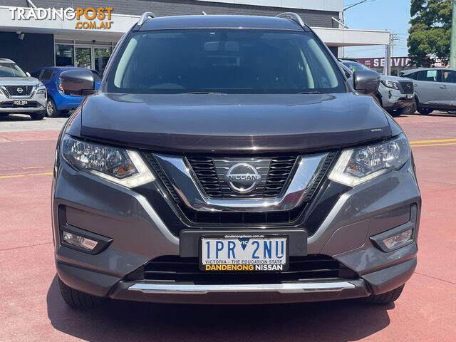 2019 NISSAN X-TRAIL ST-L T32 SERIES II SUV