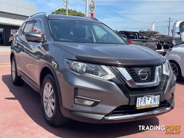 2019 NISSAN X-TRAIL ST-L T32 SERIES II SUV