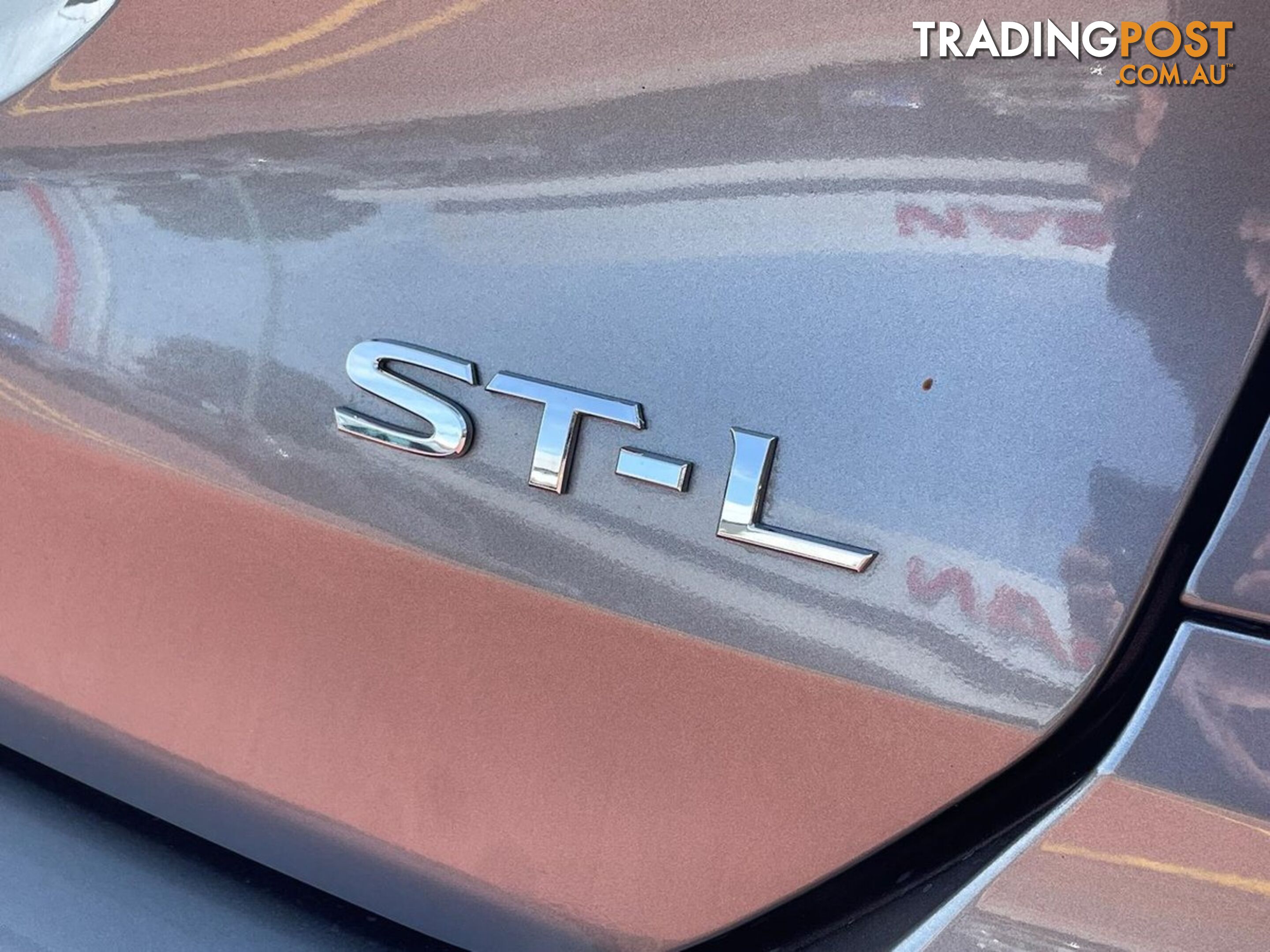 2019 NISSAN X-TRAIL ST-L T32 SERIES II SUV