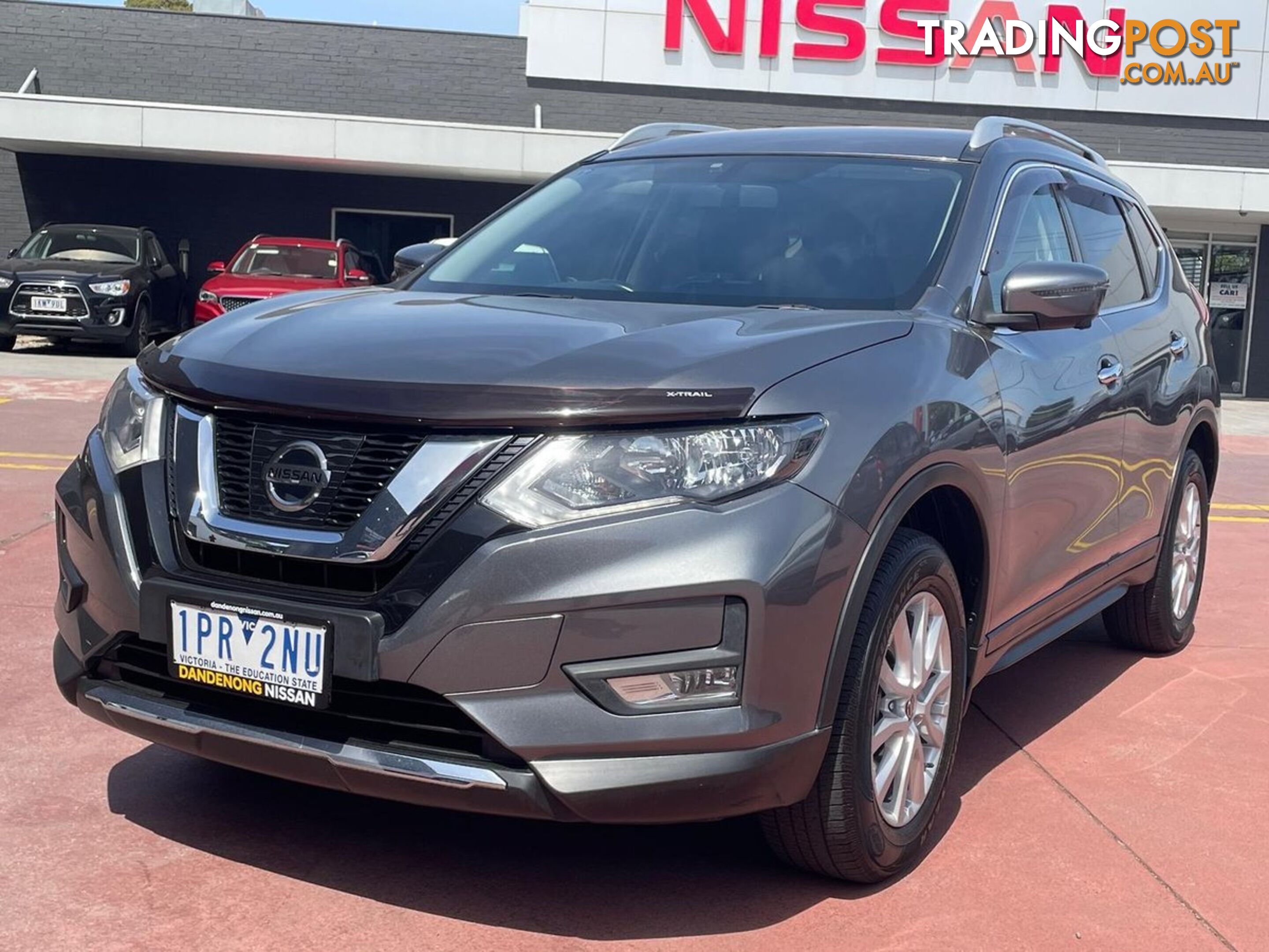 2019 NISSAN X-TRAIL ST-L T32 SERIES II SUV