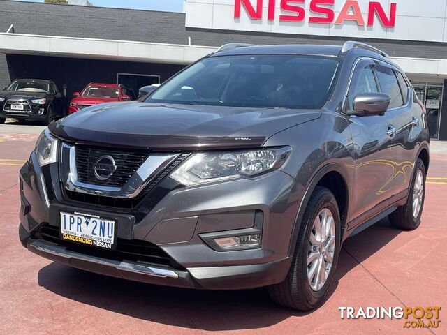 2019 NISSAN X-TRAIL ST-L T32 SERIES II SUV