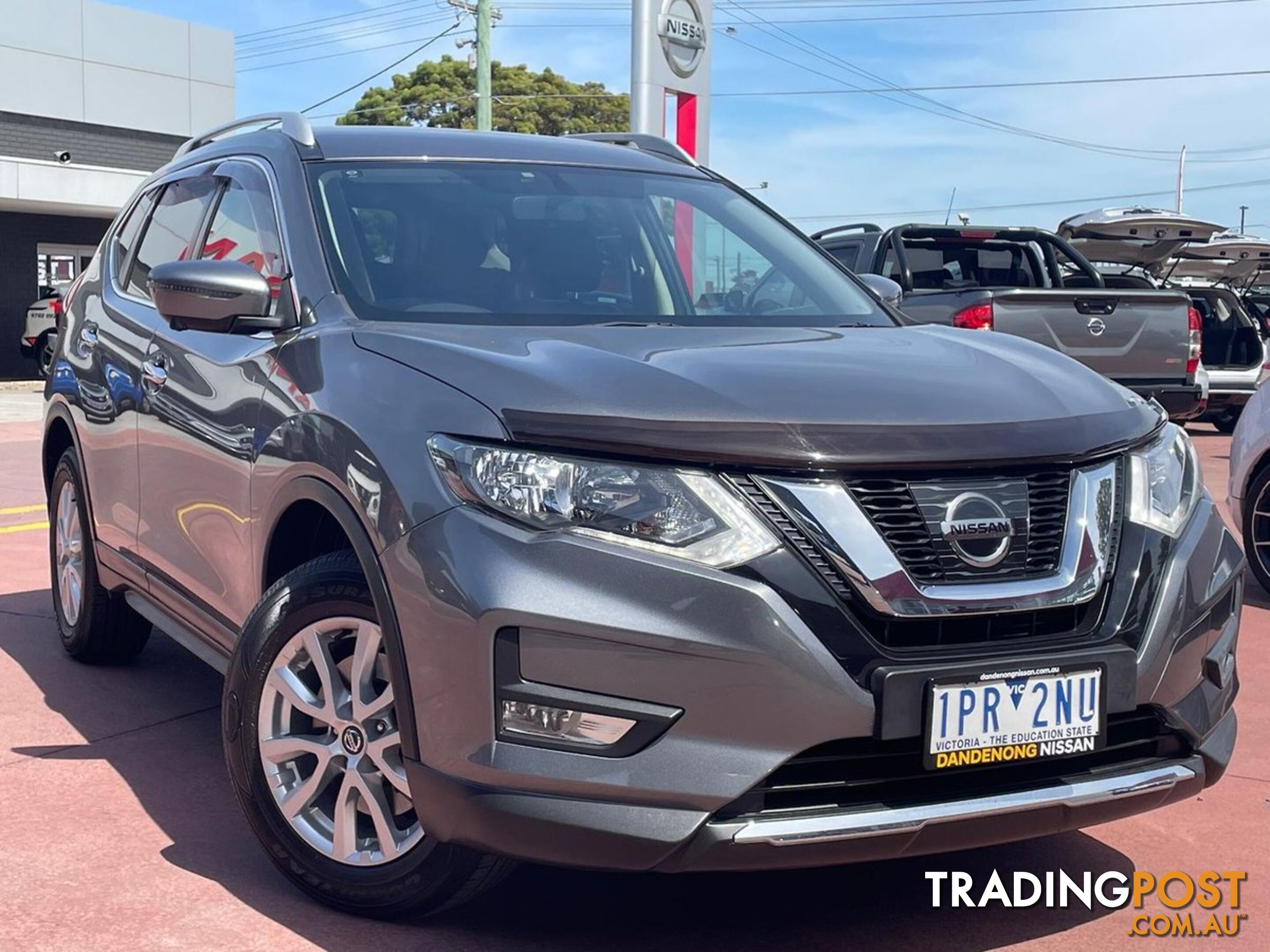 2019 NISSAN X-TRAIL ST-L T32 SERIES II SUV