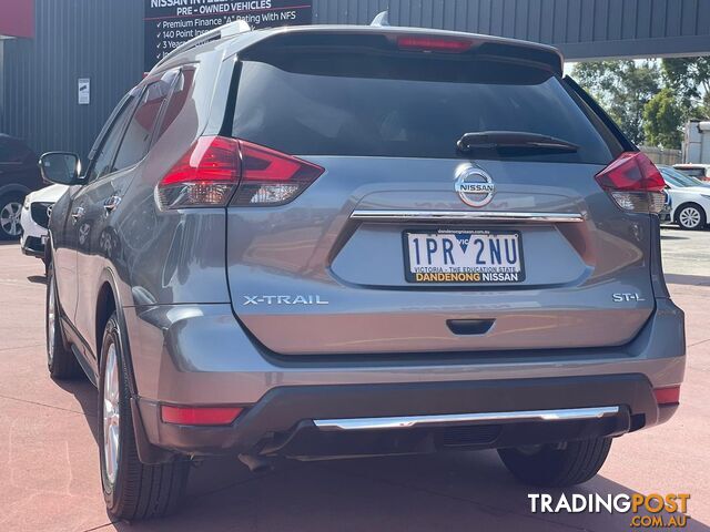 2019 NISSAN X-TRAIL ST-L T32 SERIES II SUV