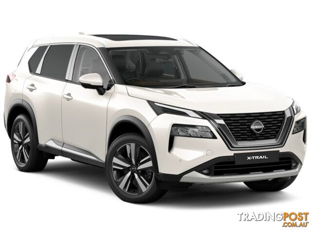 2023 NISSAN X-TRAIL  4WD AUTO TI-L MY23 WAGON