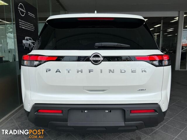 2022 NISSAN PATHFINDER TI R53 MY22 4X4 ON DEMAND SUV