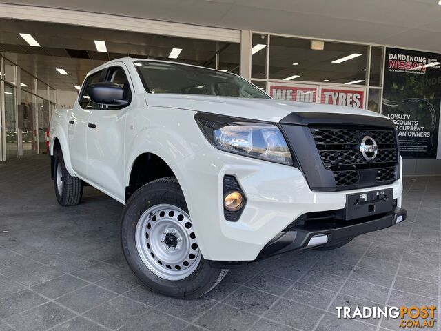 2022 NISSAN NAVARA  4X2 2.3 DSL MAN DCSL UTILITY