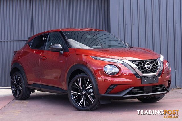 2021 NISSAN JUKE TI F16 MY21 SUV