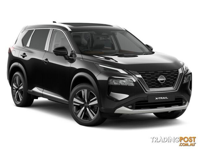 2023 NISSAN X-TRAIL  4WD AUTO TI-L MY23 WAGON