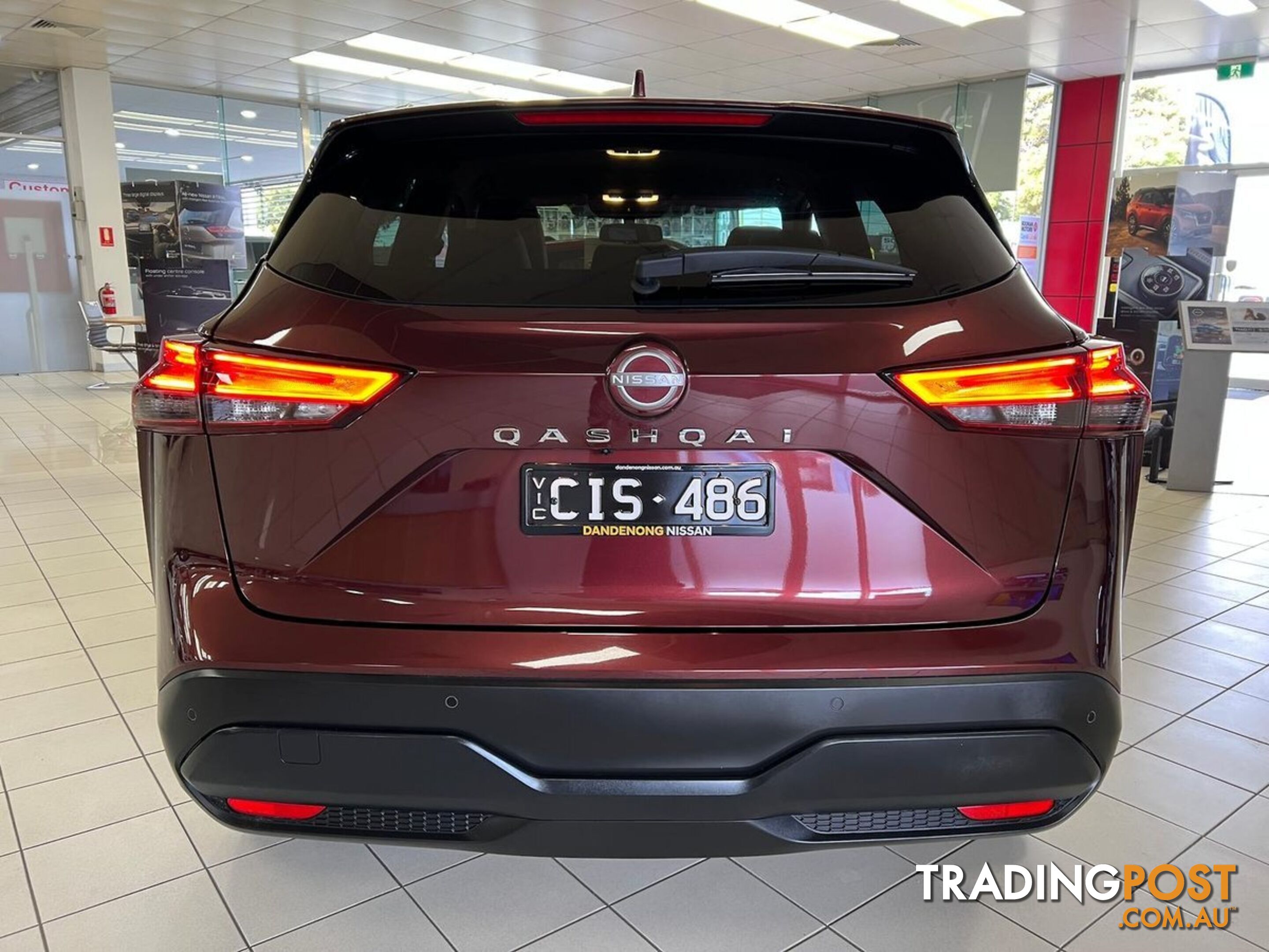 2022 NISSAN QASHQAI  CVT ST-L WAGON