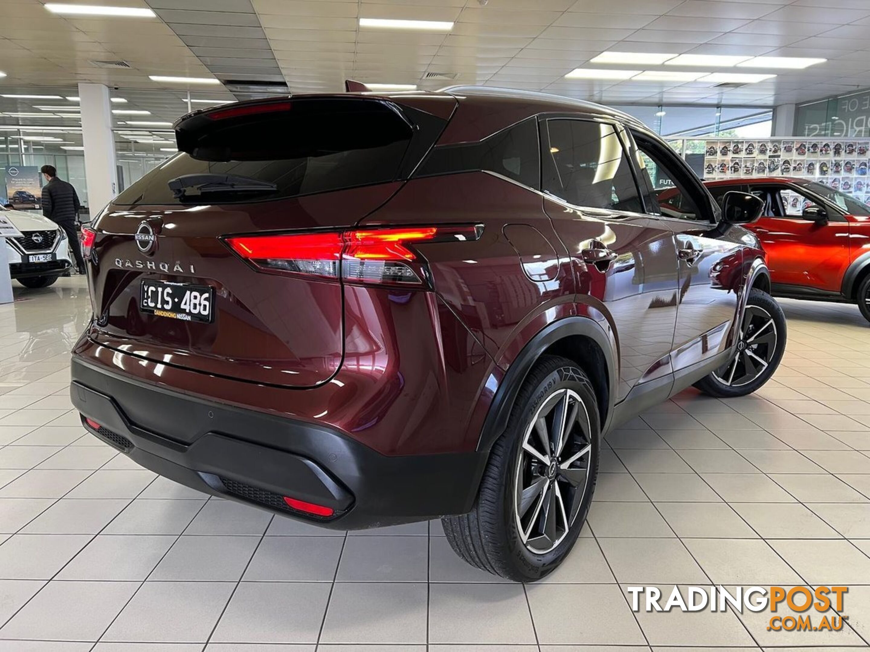 2022 NISSAN QASHQAI  CVT ST-L WAGON