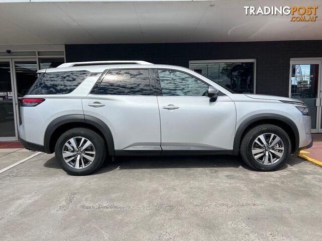 2022 NISSAN PATHFINDER  PET AUTO 4WD TI WAGON