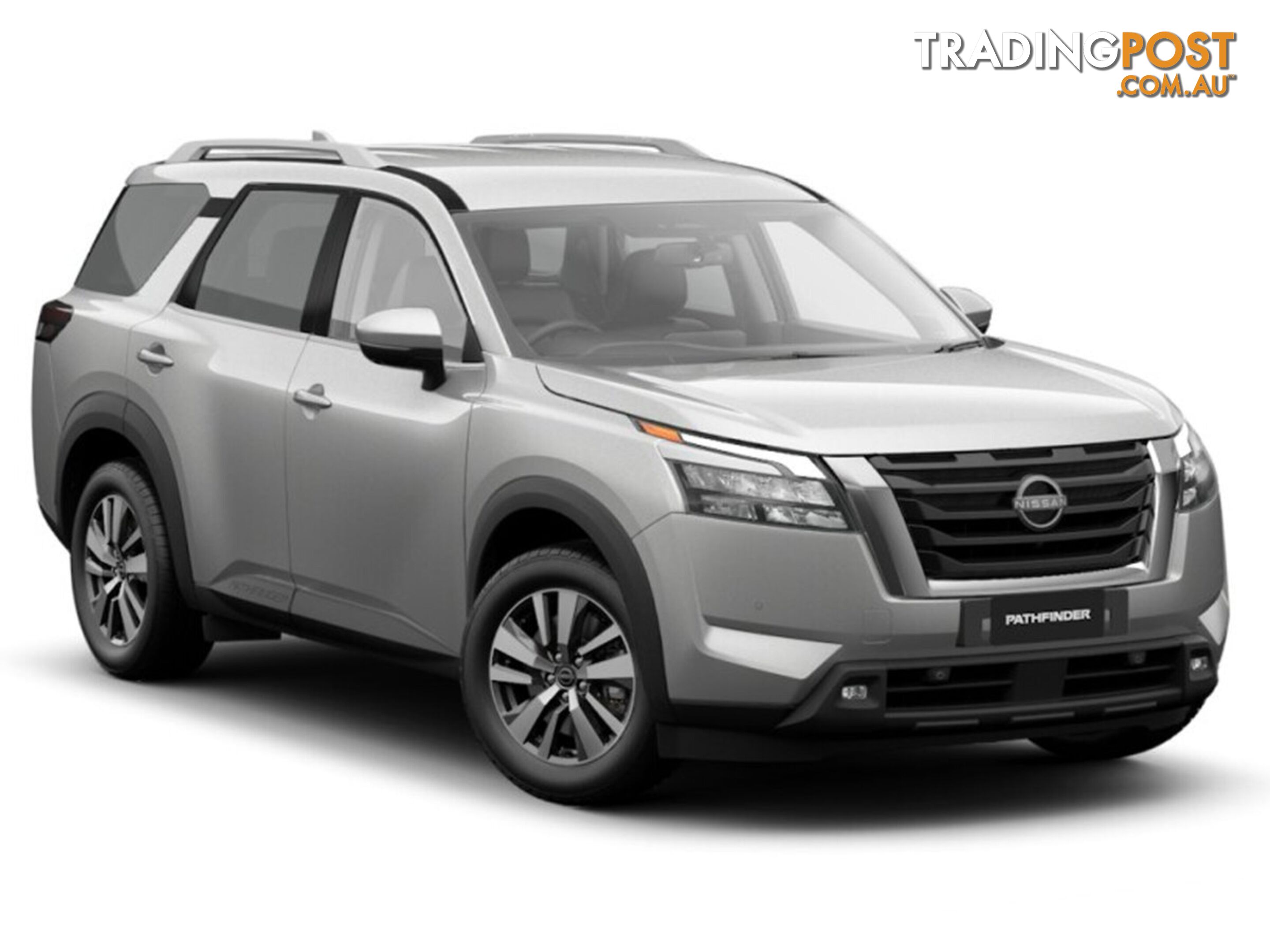 2022 NISSAN PATHFINDER  PET AUTO 4WD TI WAGON