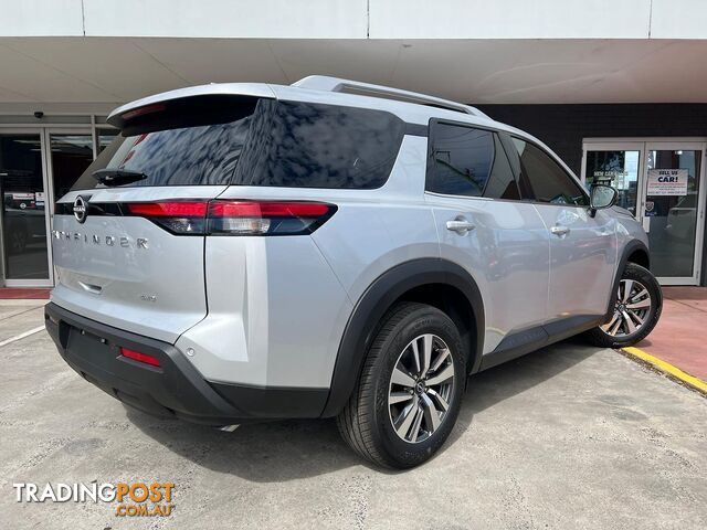 2022 NISSAN PATHFINDER  PET AUTO 4WD TI WAGON