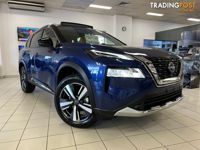 2023 NISSAN X-TRAIL  4WD AUTO TI-L MY23 WAGON