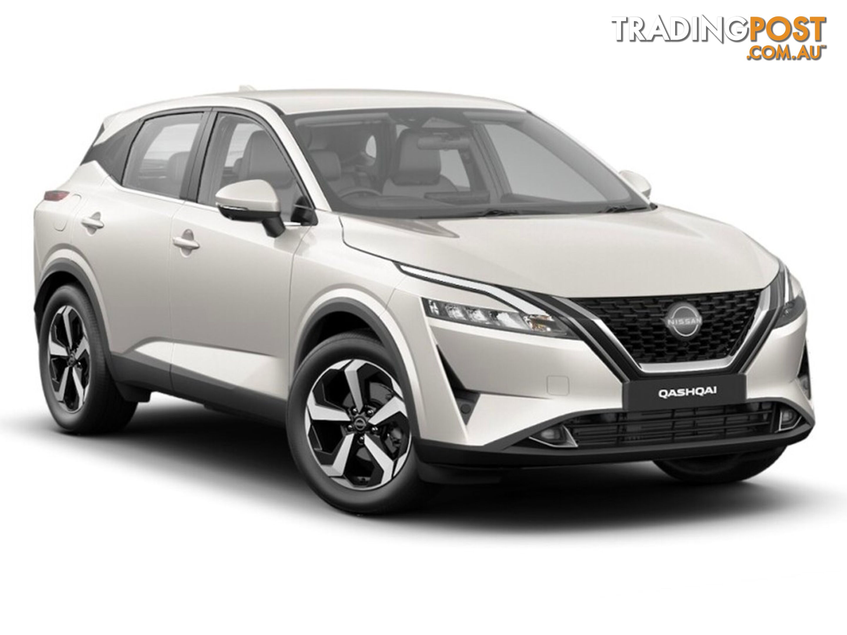 2023 NISSAN QASHQAI  CVT ST WAGON