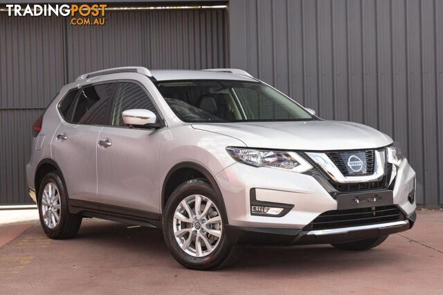 2020 NISSAN X-TRAIL ST-L T32 SERIES III MY20 SUV