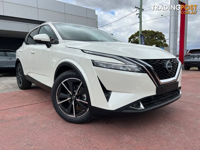 2023 NISSAN QASHQAI  CVT ST-L WAGON