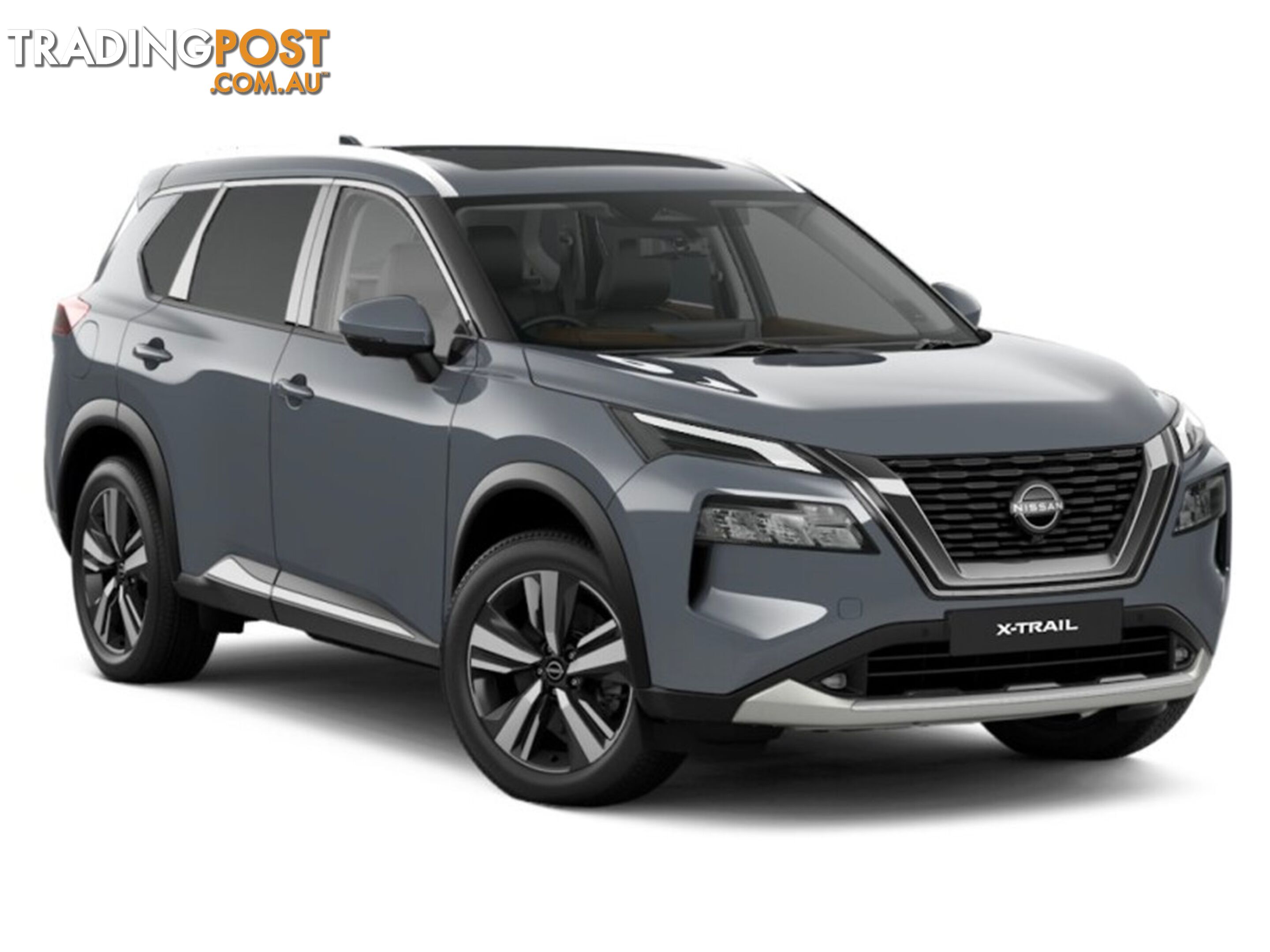 2023 NISSAN X-TRAIL  4WD TI E-POWER MY23 WAGON