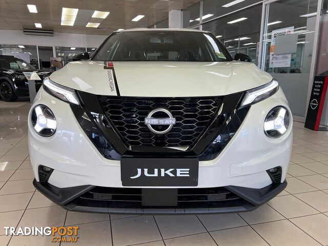 2022 NISSAN JUKE  TI 2WD AUTO WAGON