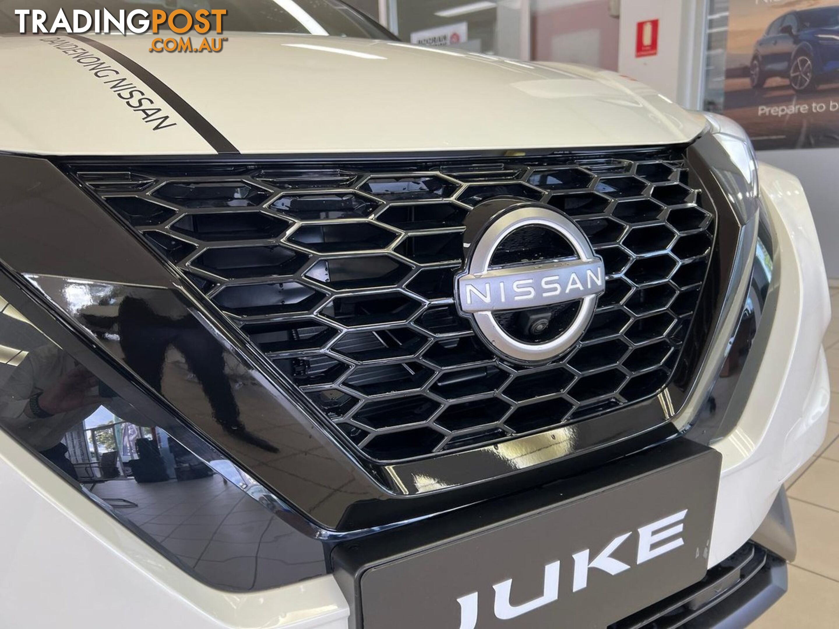 2022 NISSAN JUKE  TI 2WD AUTO WAGON