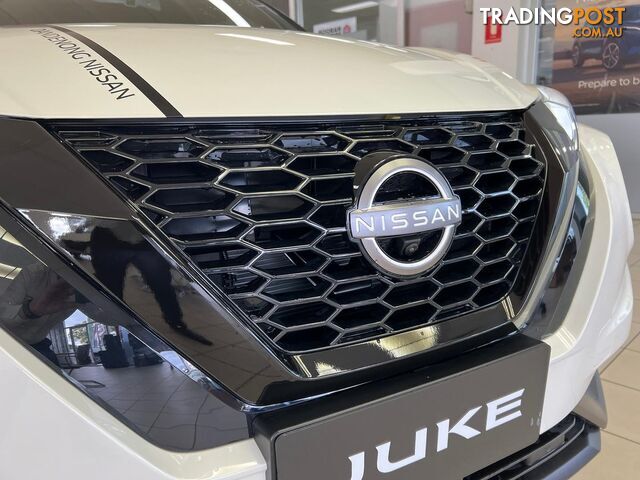 2022 NISSAN JUKE  TI 2WD AUTO WAGON