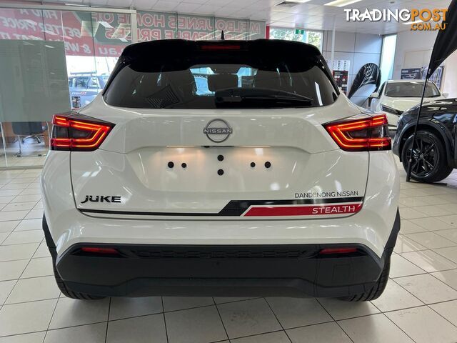 2022 NISSAN JUKE  TI 2WD AUTO WAGON