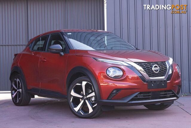 2021 NISSAN JUKE ST-L F16 MY21 SUV