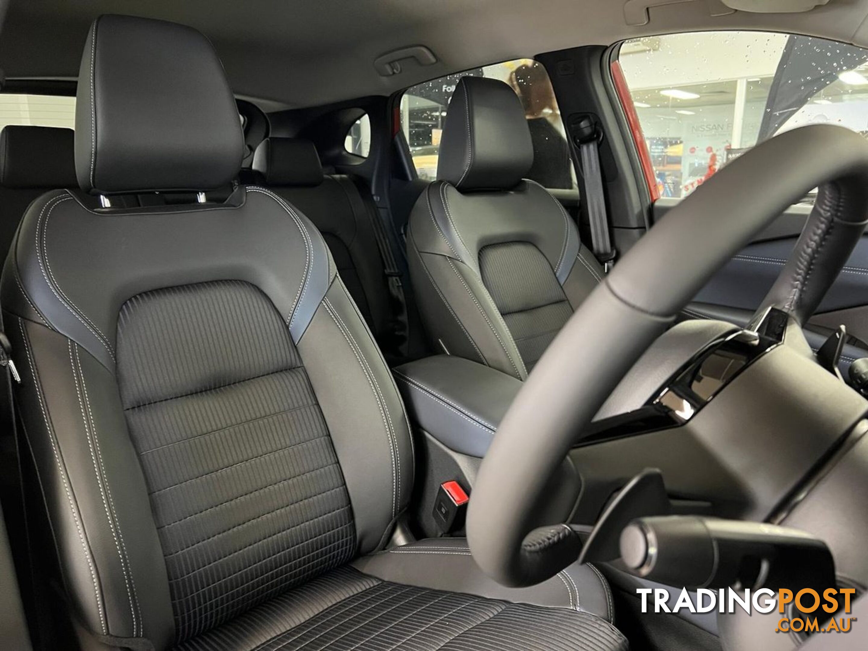 2022 NISSAN QASHQAI  CVT ST-L 2-TONE ROOF WAGON