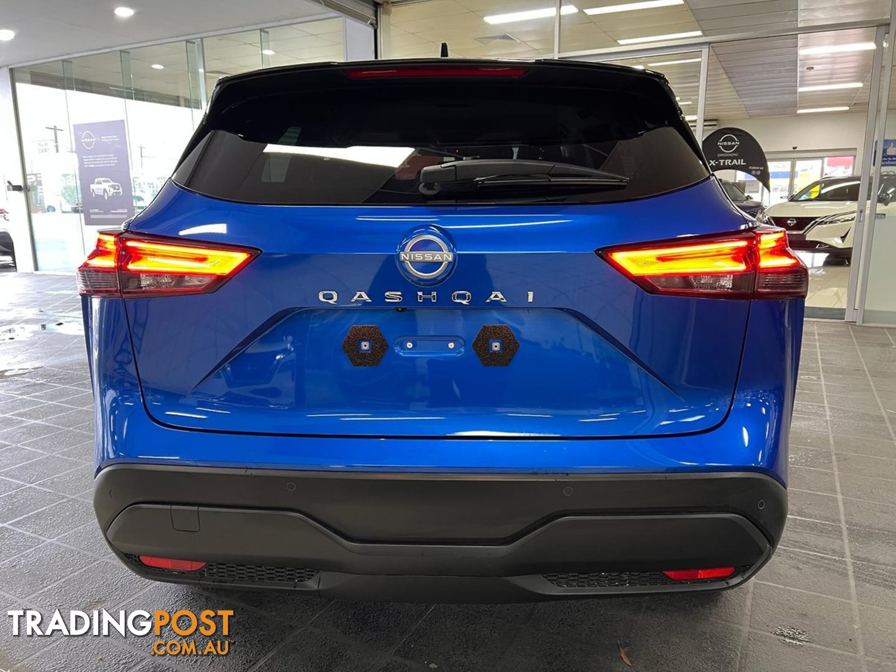 2022 NISSAN QASHQAI  CVT ST-L 2-TONE ROOF WAGON