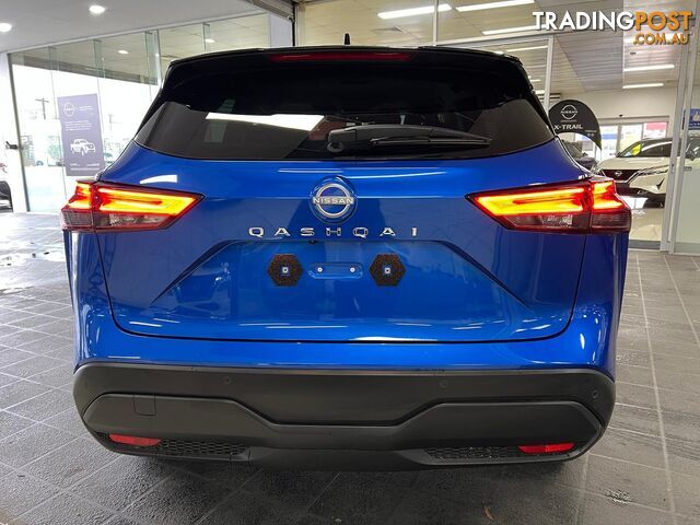 2022 NISSAN QASHQAI  CVT ST-L 2-TONE ROOF WAGON