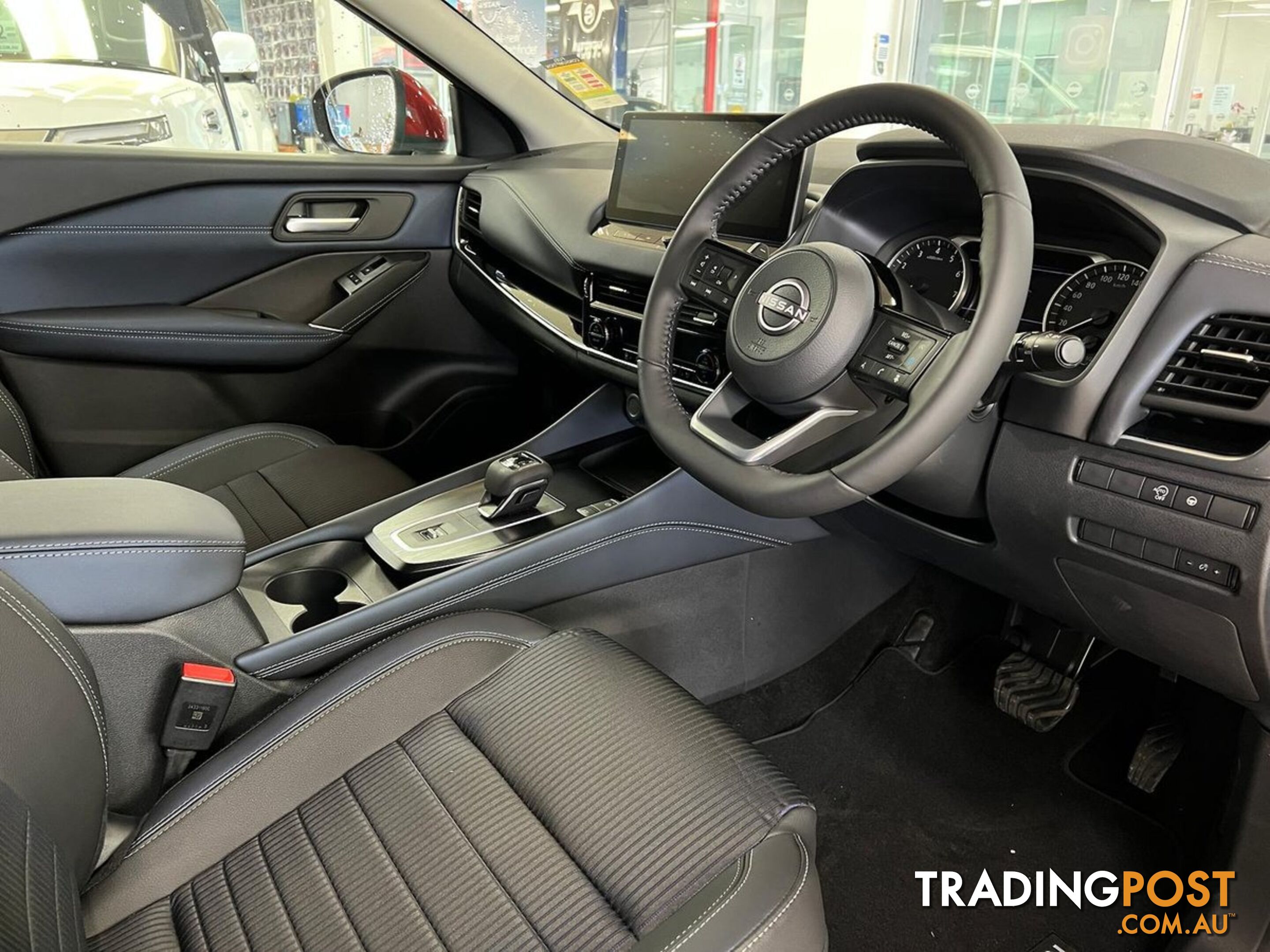 2022 NISSAN QASHQAI  CVT ST-L 2-TONE ROOF WAGON