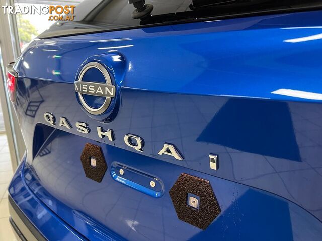 2022 NISSAN QASHQAI  CVT ST-L 2-TONE ROOF WAGON