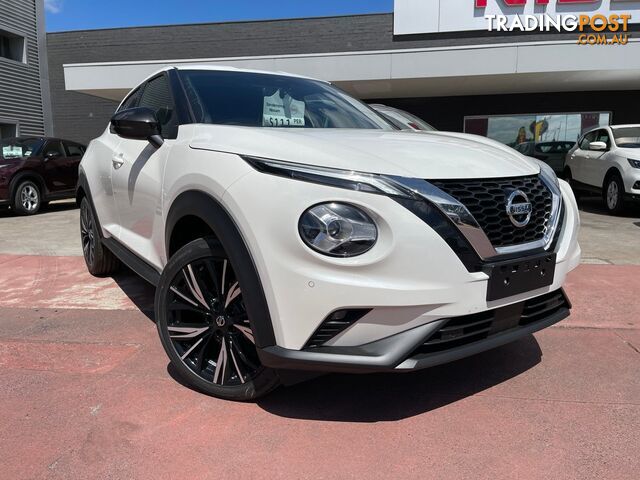 2023 NISSAN JUKE  TI 2WD AUTO WAGON