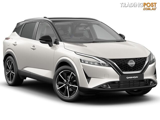 2023 NISSAN QASHQAI  CVT ST-L 2-TONE ROOF WAGON