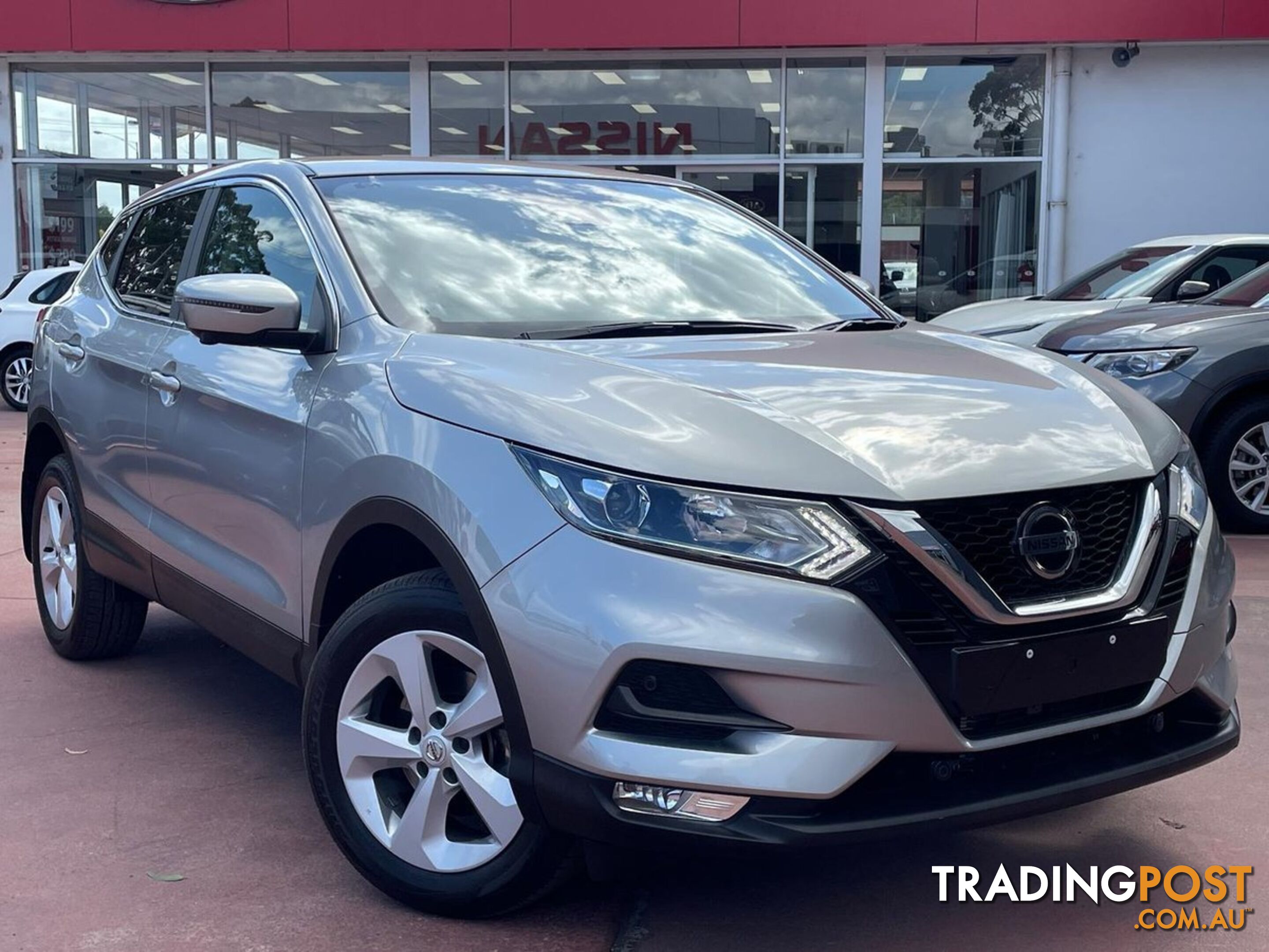 2021 NISSAN QASHQAI ST J11 SERIES 3 MY20 SUV