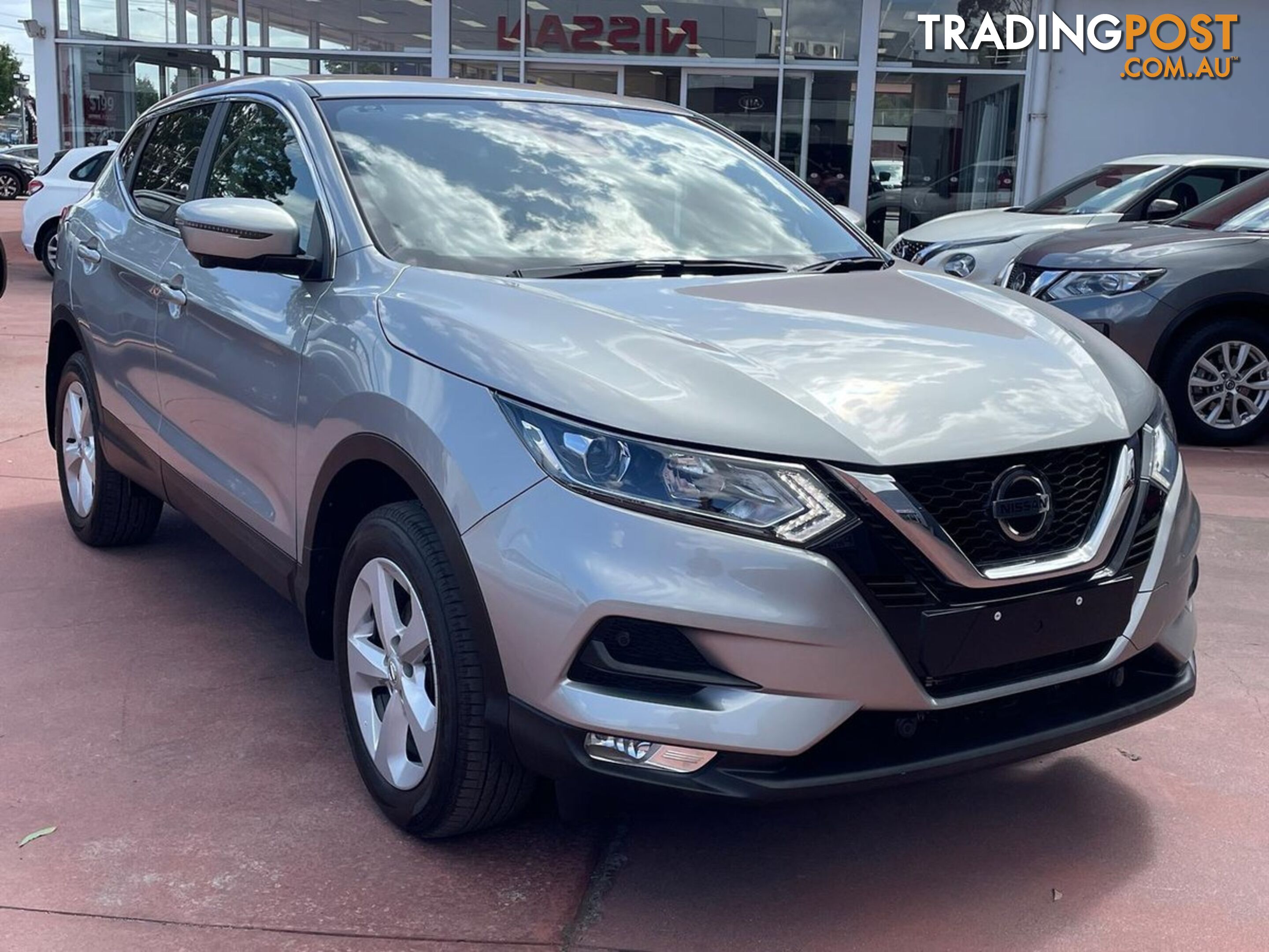 2021 NISSAN QASHQAI ST J11 SERIES 3 MY20 SUV