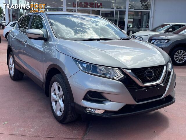 2021 NISSAN QASHQAI ST J11 SERIES 3 MY20 SUV