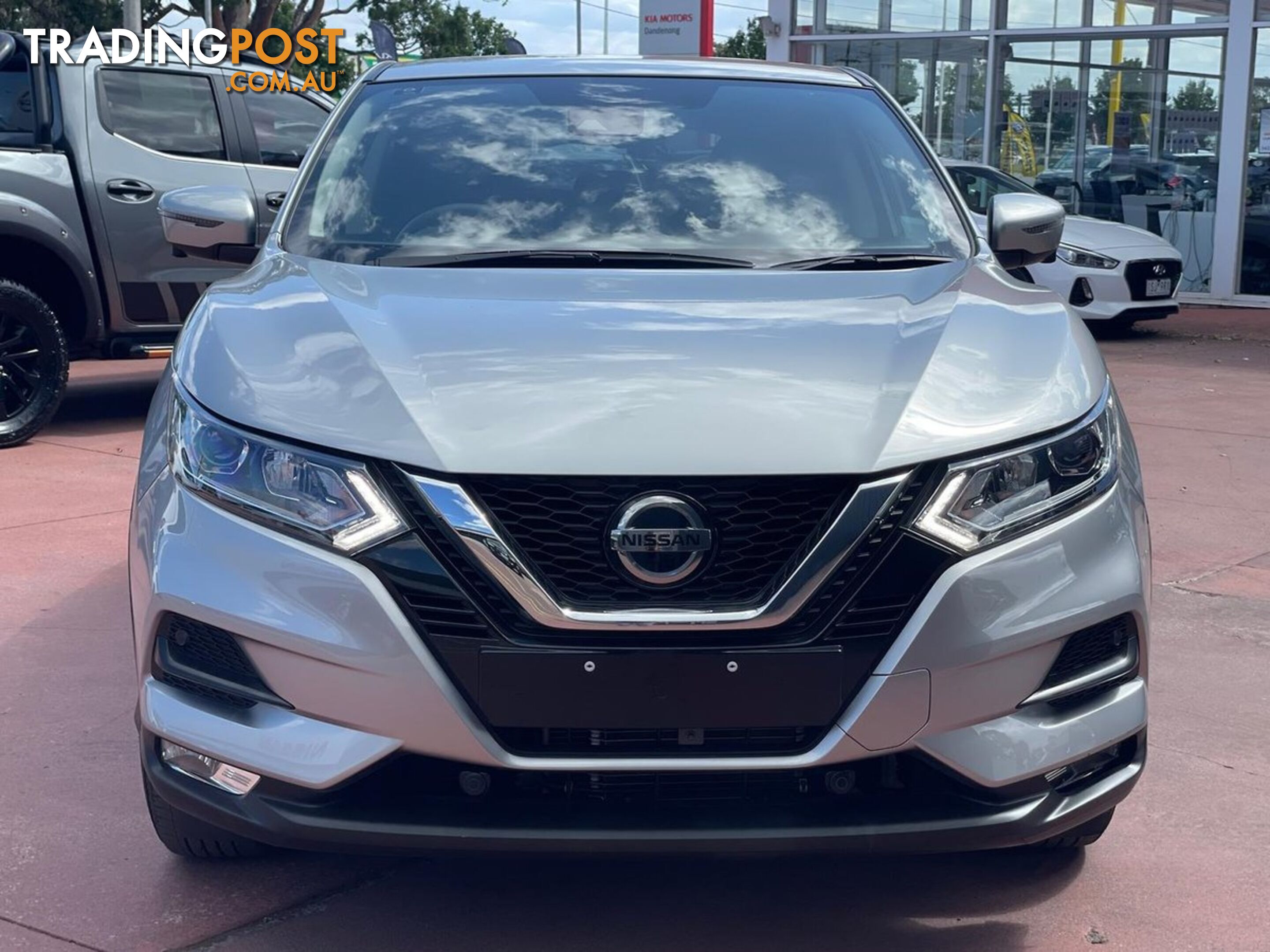 2021 NISSAN QASHQAI ST J11 SERIES 3 MY20 SUV