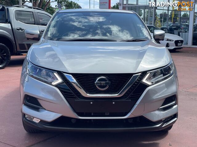 2021 NISSAN QASHQAI ST J11 SERIES 3 MY20 SUV