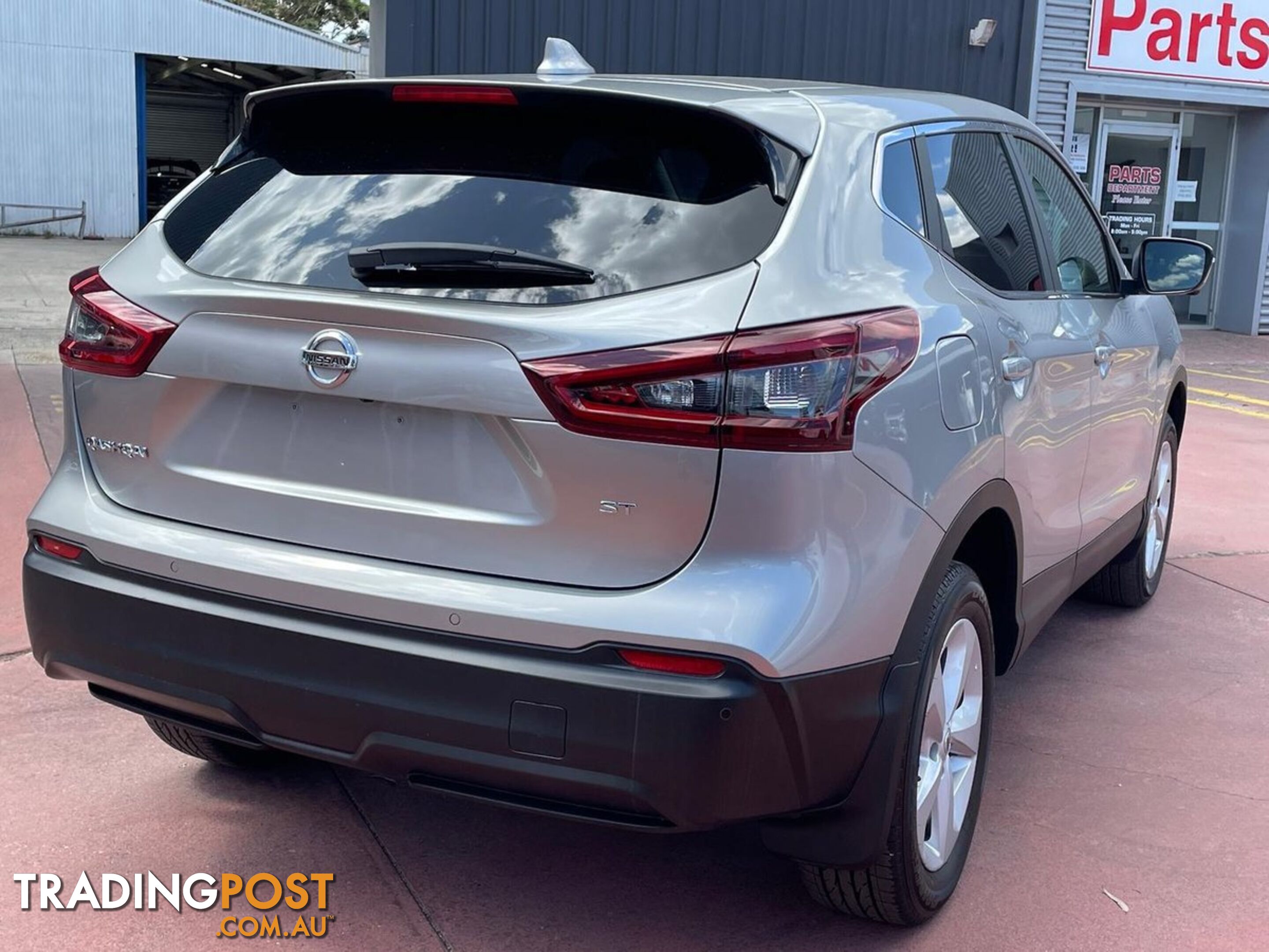 2021 NISSAN QASHQAI ST J11 SERIES 3 MY20 SUV