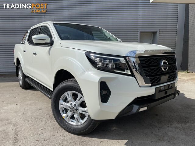 2023 NISSAN NAVARA  4X4 2.3 DSL AUTO DC ST UTILITY