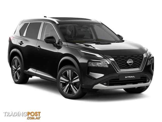 2023 NISSAN X-TRAIL  4WD AUTO TI MY23 WAGON