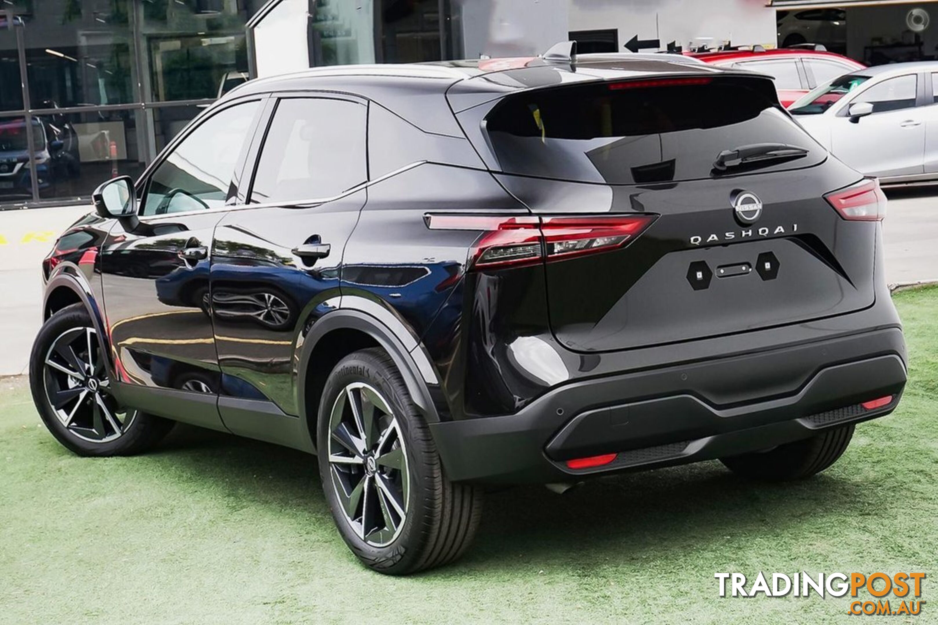 2023 NISSAN QASHQAI  CVT ST-L WAGON