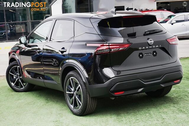 2023 NISSAN QASHQAI  CVT ST-L WAGON