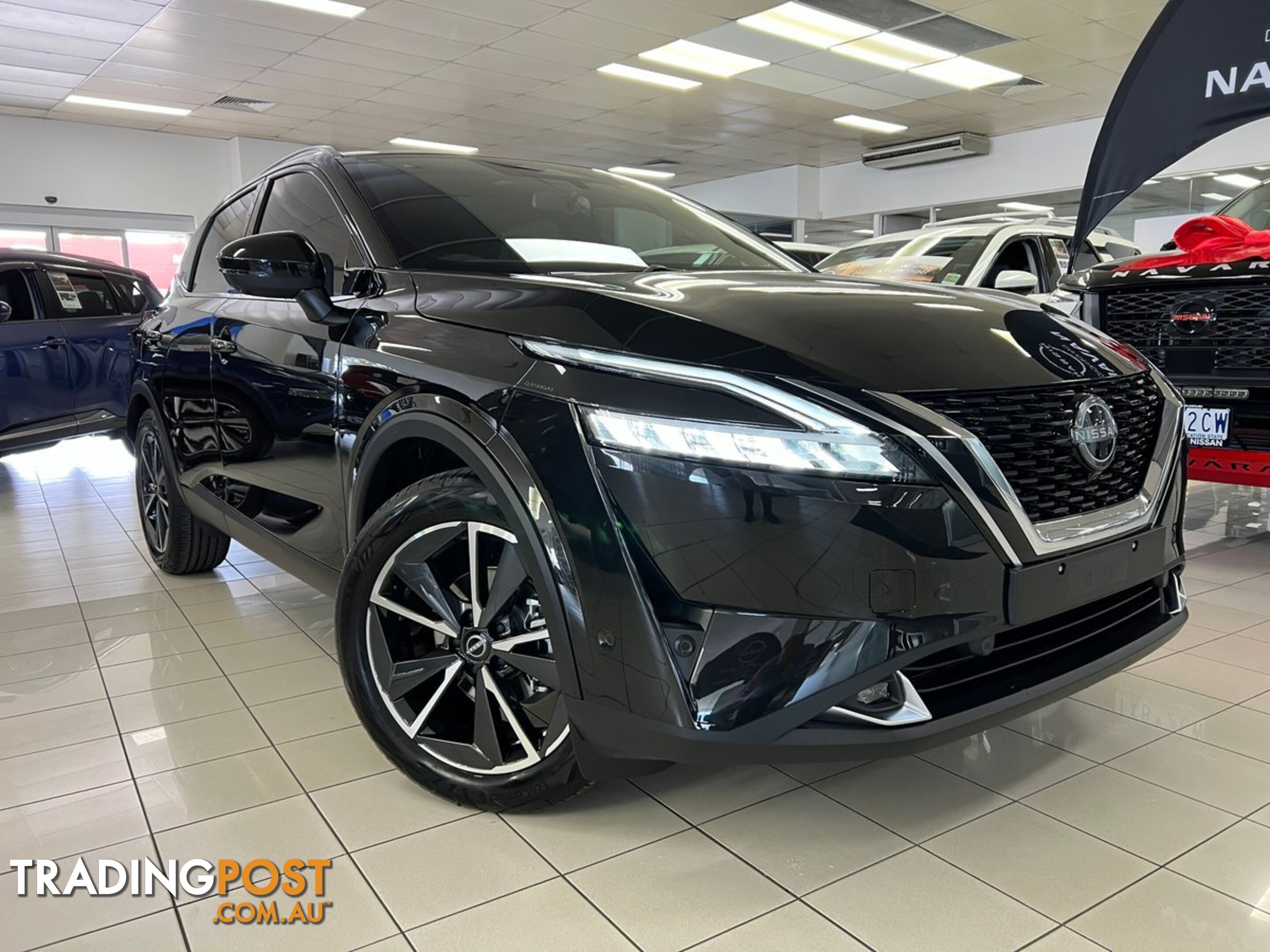 2023 NISSAN QASHQAI  CVT ST-L WAGON