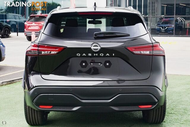 2023 NISSAN QASHQAI  CVT ST-L WAGON