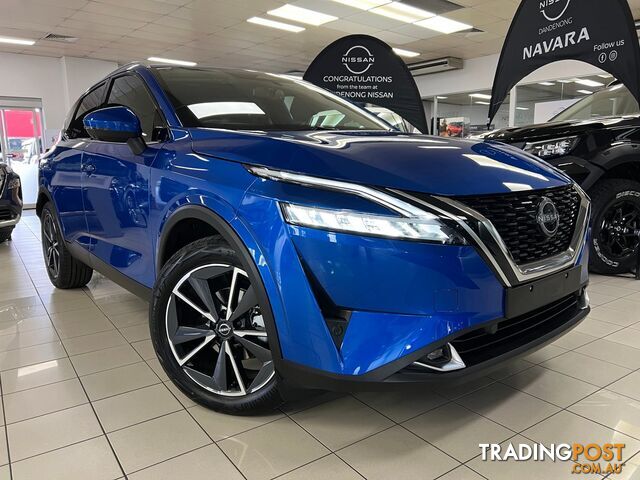 2023 NISSAN QASHQAI  CVT ST-L WAGON